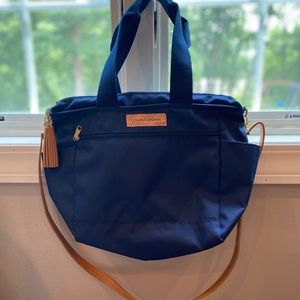 Logan and Lenora Mini Commuter - Navy